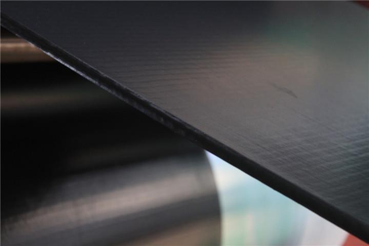 怎樣選擇帆布分層輸送帶？僅需四個方面著手(圖1)